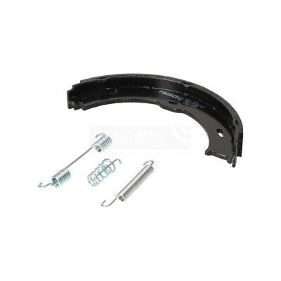 BRAKE SHOE REAR WHEEL WITH ACCESSORIES OEM